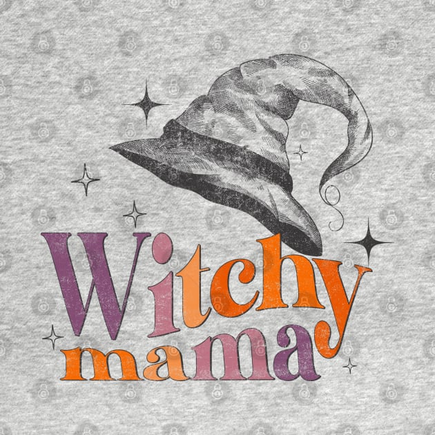 Witchy Mama by LifeTime Design